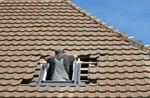 Pose de velux à Médis